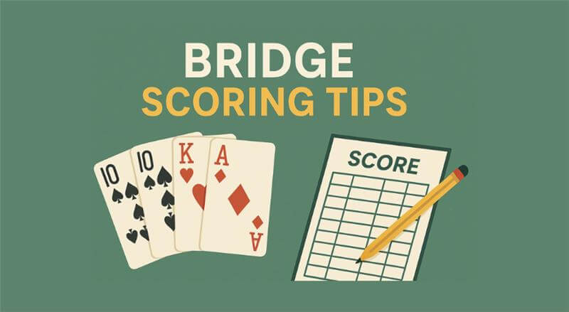 Bridge Scoring Explained - Understand Points Like a Pro