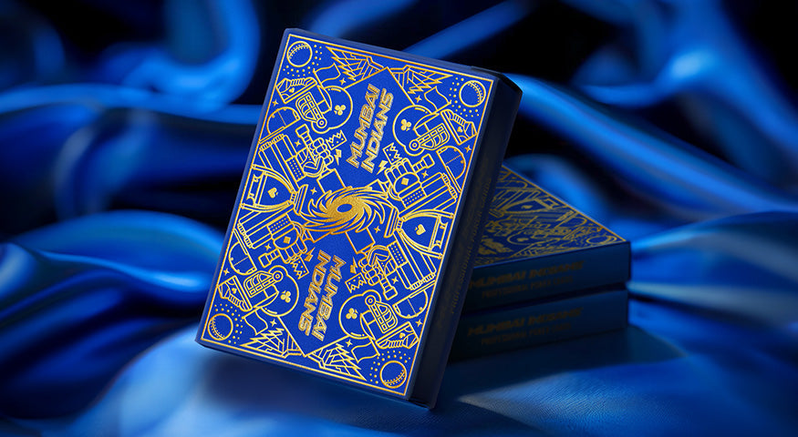 Five Ways to Make Your Game Night Experience Better with Mumbai Indians Twin Pack Playing Cards