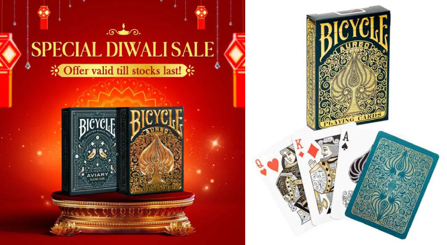 Top Diwali Card Games to Play with Family and Friends