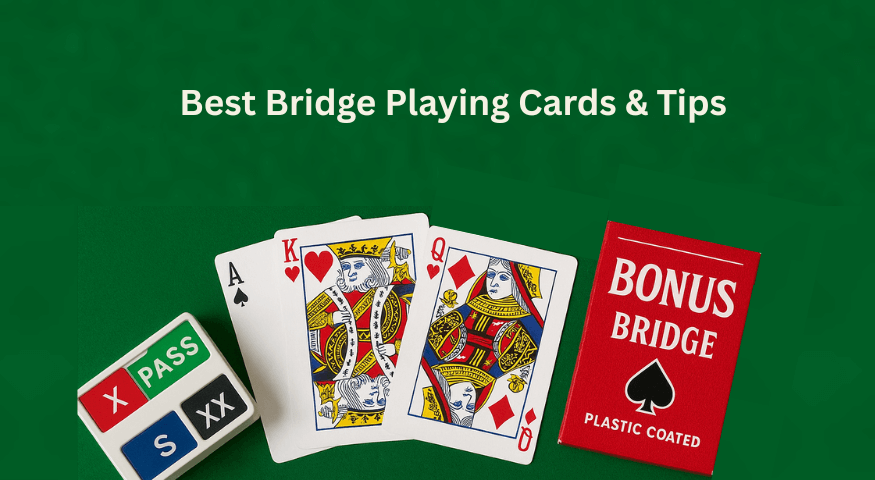 Everything You Need to Start Playing Bridge