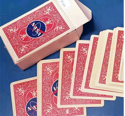 NASA - Art of Cards