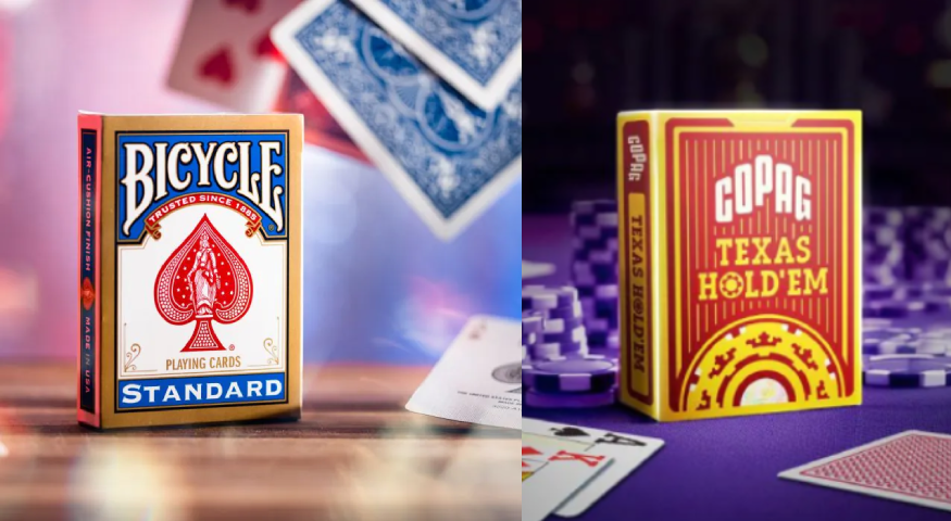 Symbology of Playing Cards