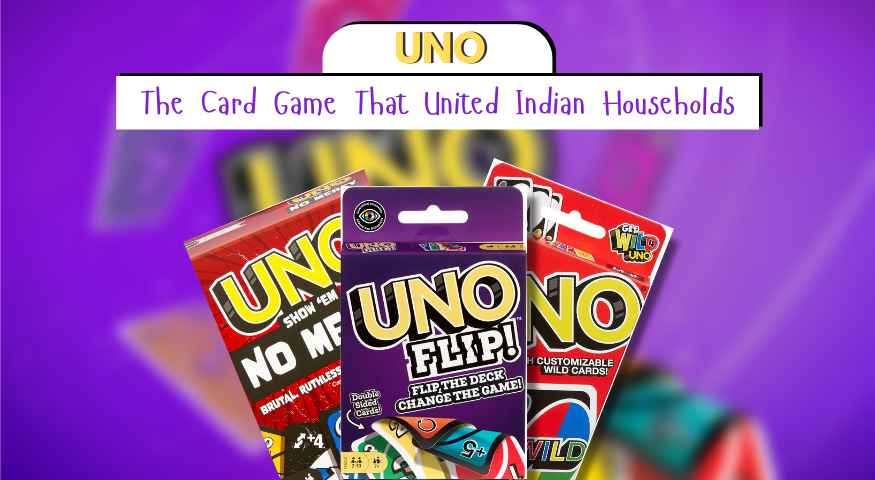 UNO: The Card Game That United Indian Households