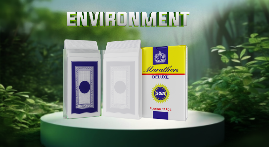 Transitioning Playing Cards