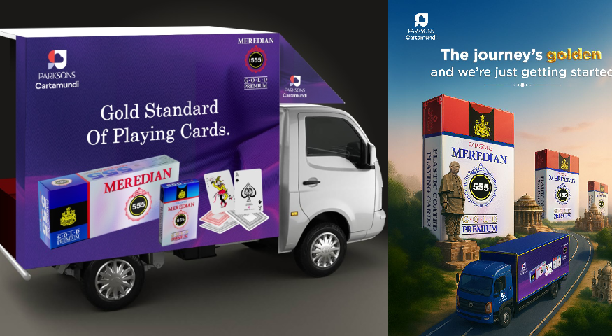 Meredian 555 Gold Premium Card Hits the Road in Gujarat for Janmashtami