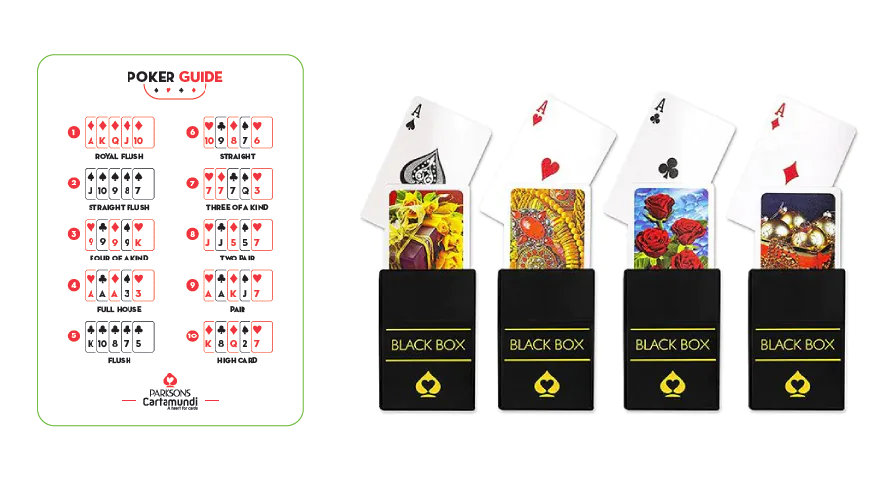 how to play cards