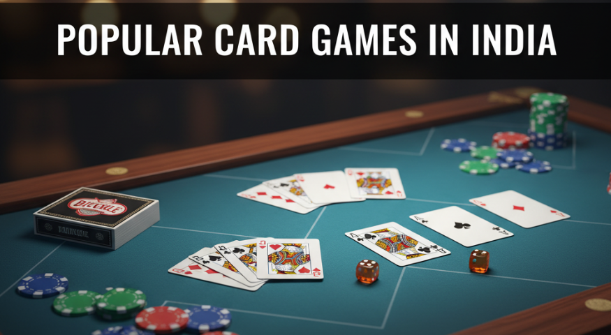 Card Games to Enjoy this Festive Season
