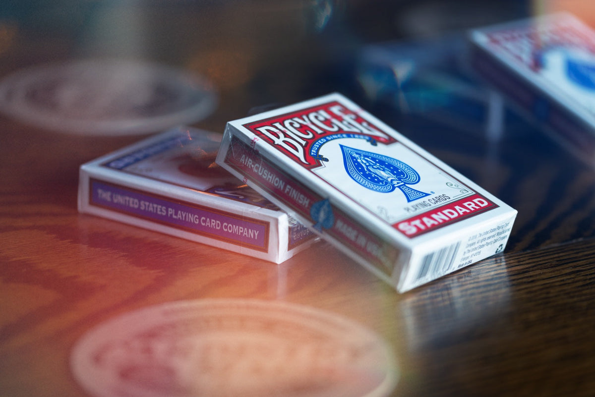 Symbology of Playing Cards