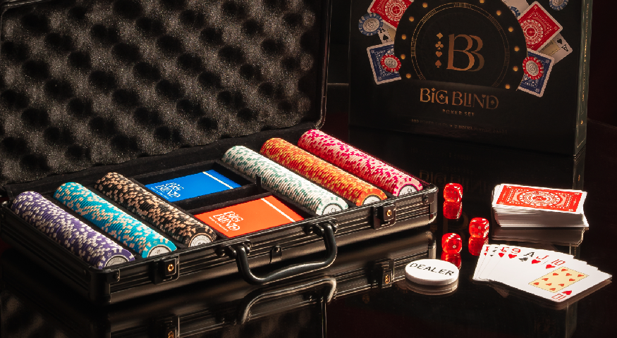 Poker Chart