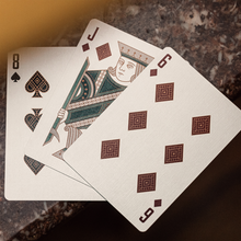 Byzantine India Playing Cards