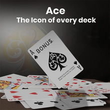 Bonus Playing Cards - 4 Pack