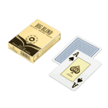 Big Blind Playing Cards