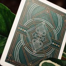 Byzantine India Playing Cards