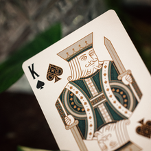 Byzantine India Playing Cards