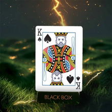 Shreyas Iyer Magic Edition Playing Cards by Black Box (Limited Edition)