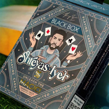 Shreyas Iyer Magic Edition Playing Cards by Black Box (Limited Edition)