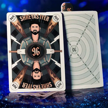 Shreyas Iyer Magic Edition Playing Cards by Black Box (Limited Edition)