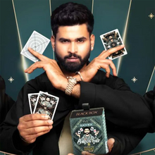 Shreyas Iyer Magic Edition Playing Cards by Black Box (Limited Edition)