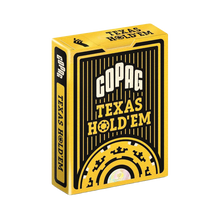Texas Hold'Em - Black Playing Cards