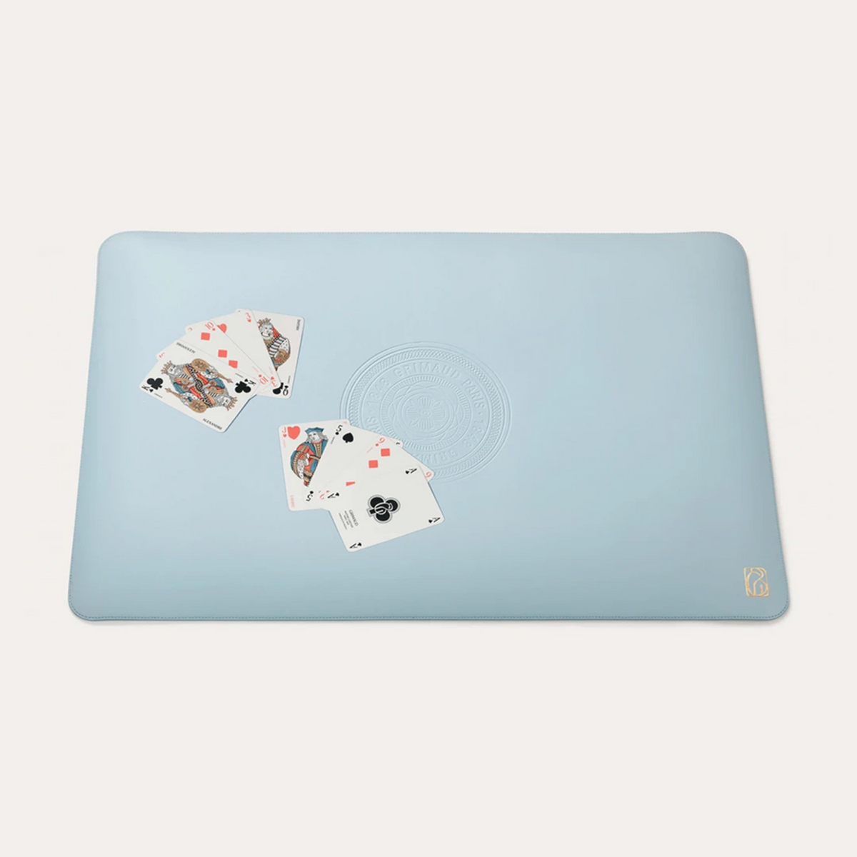 Grimaud Apple Leather Playing Mat
