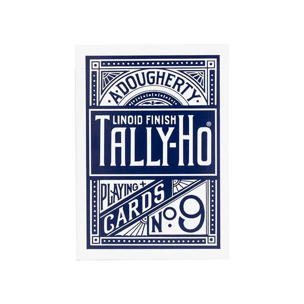 Tally Ho Circle Back - Blue