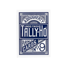 Tally Ho Circle Back - Blue