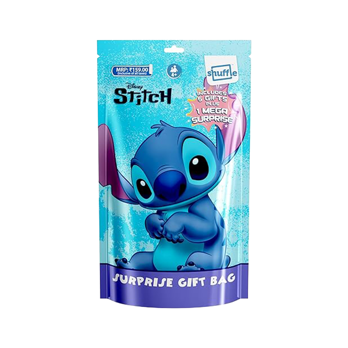 Stitch Surprise Gift Bag by SHUFFLE Bundle