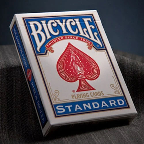 Standard Playing Cards 2-Pack (Red & Blue)
