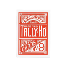 Tally Ho Circle Back - Red