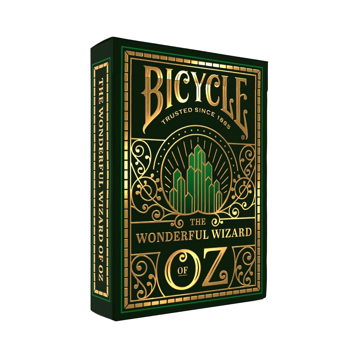 Wizard of Oz Playing Cards