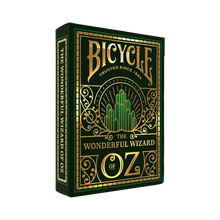 Wizard of Oz Playing Cards