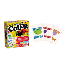 Colour Addict Card Game