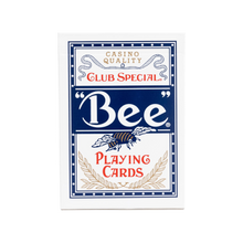 Bee Poker Diamond Back - Blue