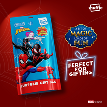 Spider-man Surprise Gift Bag - Pack of 12