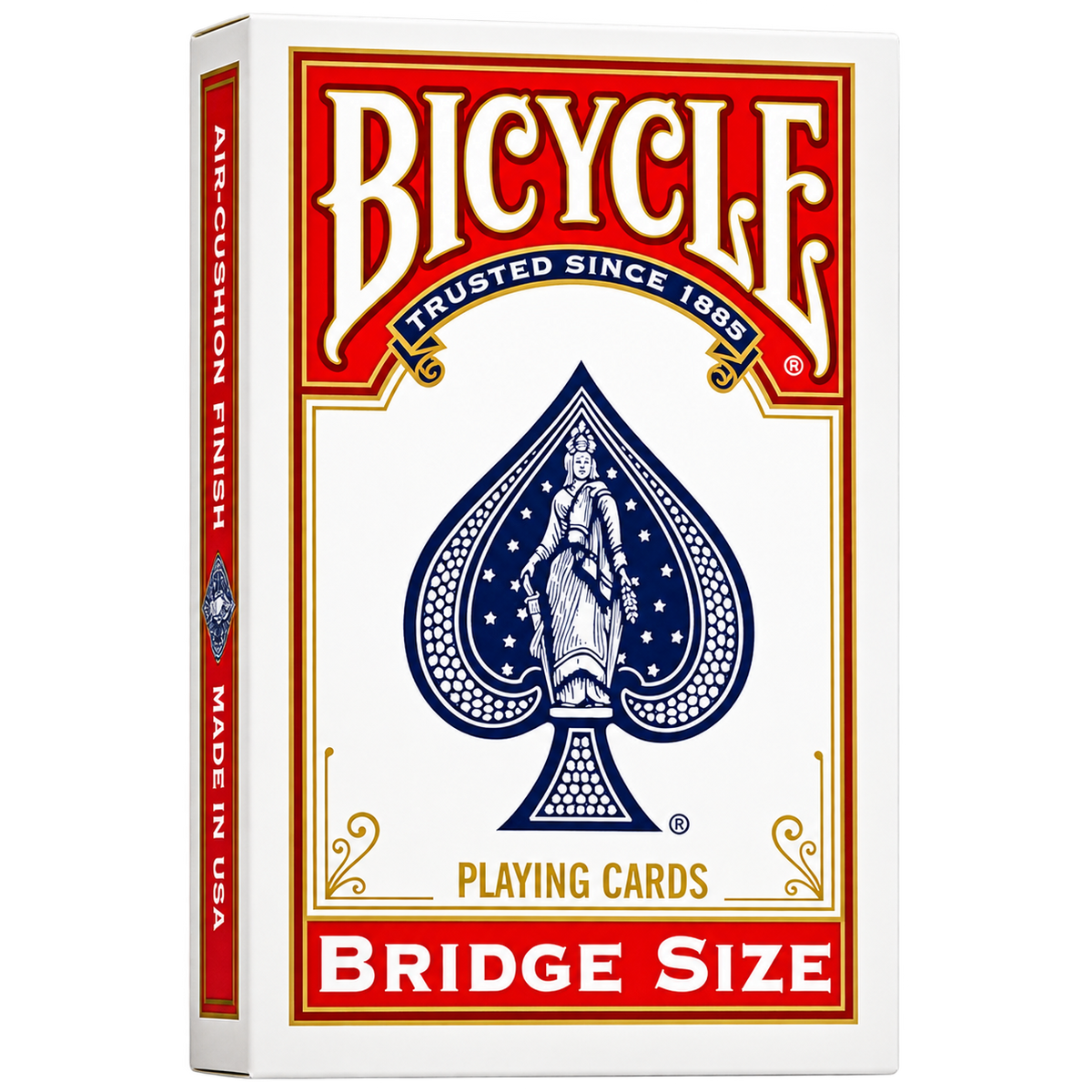 Bridge Size Red