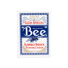 Bee Jumbo Index - Blue