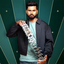 Shreyas Iyer Magic Edition Playing Cards by Black Box (Limited Edition)