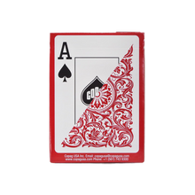 Elite Red Playing Cards