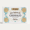 Grimaud Jeu Louis XV 1503 - Dolphin Blue