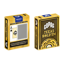 Texas Hold'Em - Black Playing Cards
