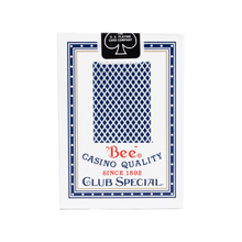 Bee Poker Diamond Back - Blue