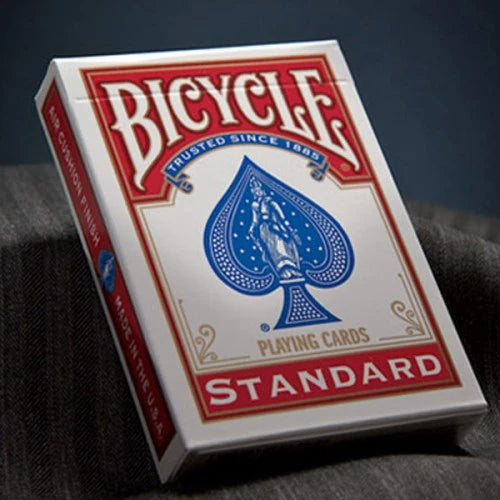 Standard Playing Cards 2-Pack (Red & Blue)