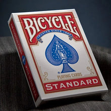 Standard Playing Cards 2-Pack (Red & Blue)