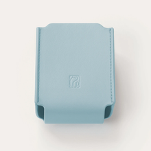 Grimaud Dolphin Blue Deck with Apple Leather Case