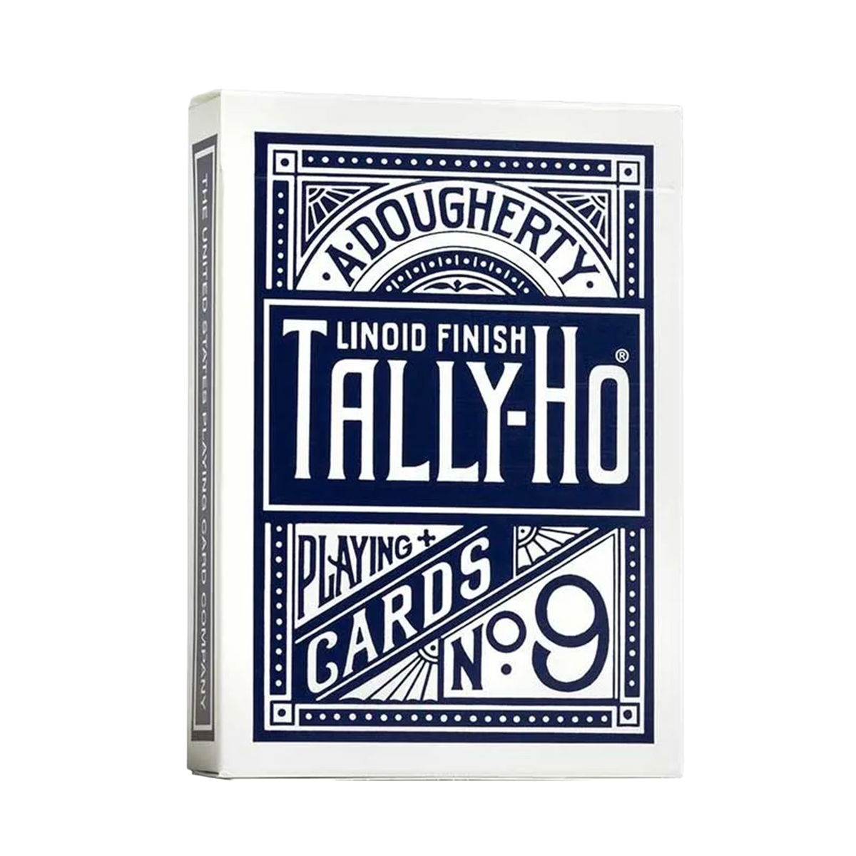 Tally Ho Circle Back - Blue