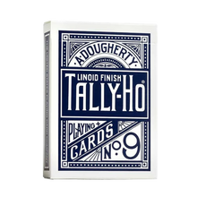 Tally Ho Circle Back - Blue