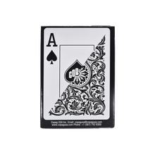 Elite Black Playing Cards