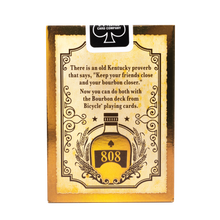 Bourbon Playing Cards