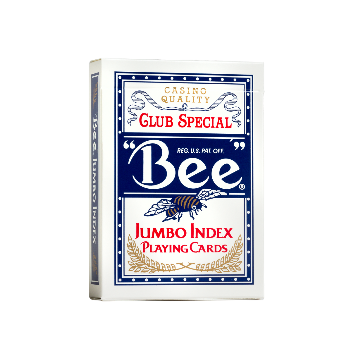 Bee Jumbo Index - Blue