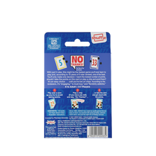 No Thanks Card Game